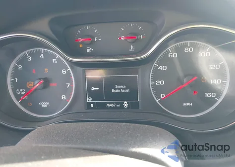 2019 Chevrolet Cruze Ls from USA, damaged, VIN 1G1BC5SM7K7152230